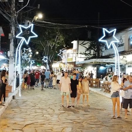 ホテル Novos Aires Búzios エクステリア 写真