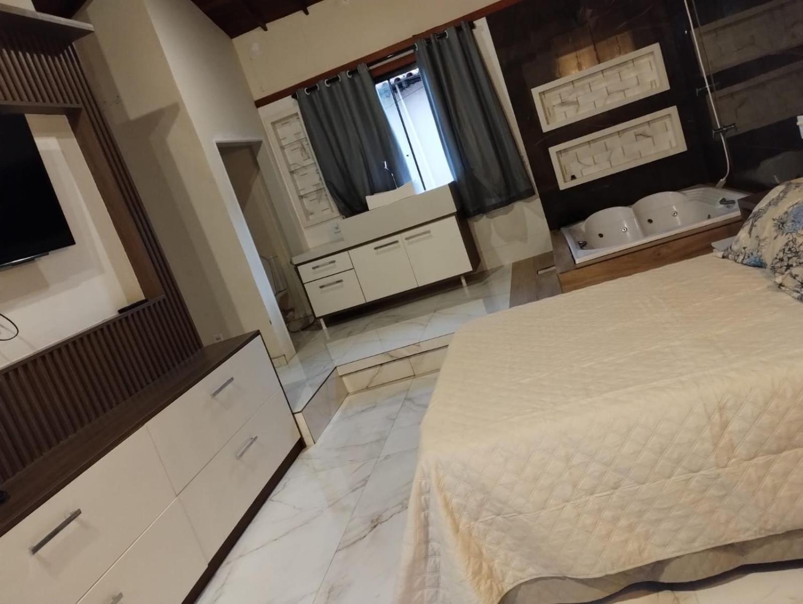 ホテル Novos Aires Búzios エクステリア 写真